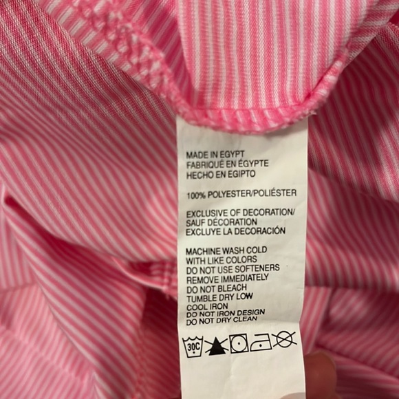 🌷IZOD golf / polo shirt 🆕with out tag 🏷️ - Picture 9 of 10